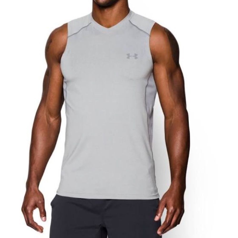 Men’s Under Armour Heatgear Fitted Tank